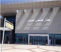 الانتهاء من تطوير مطار سفنكس بالتزامن مع افتتاح المتحف المصري الكبير