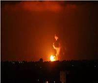الجيش الإسرائيلي يعلن شن غارات ضد قطاع غزة