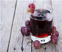 طريقة عمل عصير العنب الأحمر لتقوية المناعة وخفض الوزن