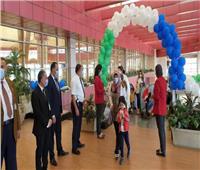 مطار شرم الشيخ يستقبل أكثر من 681 ألف راكب منذ أول يوليو