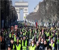 عودة السترات الصفراء لشوارع باريس.. فيديو 