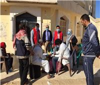73 % نسبة الإقبال على المبادرة الرئاسية لعلاج الأمراض المزمنة في سيناء