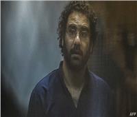رفض دعوى «علاء عبدالفتاح» لإدخال وسائل اتصال لمحبسه والسماح له بالزيارة