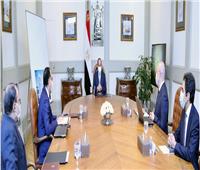 الرئيس السيسي يستعرض الموقف التنفيذي لمشروعات وزارة الإسكان
