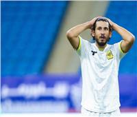 اتحاد جدة يكشف تفاصيل إصابة حجازي بعد مباراة الهلال بالدوري السعودي