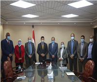 وزيرا الشباب والاتصالات يشهدان توقيع بروتوكول لتنفيذ مبادرة مصر الرقمية