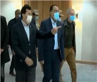 وزير الرياضة: مصر ستقدم وجبة رياضية دسمة بمونديال اليد | فيديو