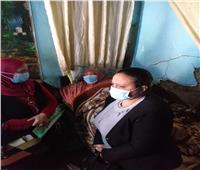الرئيس السيسي يستجيب لحالة «شيرين».. وإجراءات عاجلة لبدء علاجها