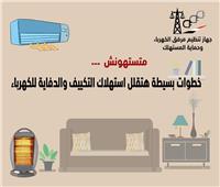 خطوات بسيطة لخفض قيمة فاتورة الكهرباء عند تشغيل التكييف و الدفاية