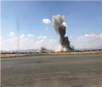 قتلى خلال انفجار عنيف بمطار عدن بالتزامن مع وصول الحكومة الجديدة