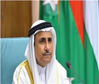 رئيس البرلمان العربي يدين التفجيرات الإرهابية في مطار عدن