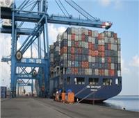 ميناء دمياط يستقبل 25 سفينة حاويات وبضائع عامة خلال 24 ساعة