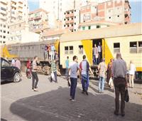 وداعا قطار أبو قير.. بدء تنفيذ «مترو الإسكندرية» لخدمة ٥ ملايين مواطن
