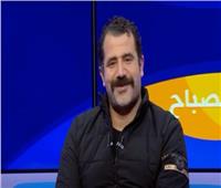 فيديو| محمود حافظ: تكريمي من الرئيس السيسي أهم حدث أسعدني