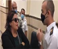 تأجيل محاكمة المتهمة بالتعدي على ضابط بمصر الجديدة