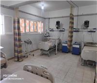 «صحة جنوب سيناء» تعلن جاهزية مدرسة التمريض لاستقبال مرضى كورونا 