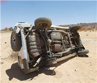 20 قتيلا في حادث مرور بولاية تمنراست الجزائرية