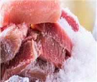في 5 دقائق.. طريقة تذويب اللحوم من الثلج
