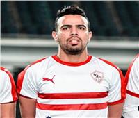 وفاة والدة حازم إمام لاعب الزمالك