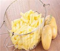  أفضل طريقة لتخزين البطاطس في الفريزر
