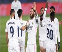 ريال مدريد يتصدر ترتيب الليجا بعد الفوز على سيلتا فيجو