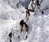 انهيارات جليدية في النمسا تسفر عن تدمير مبان وإغلاق الطرق