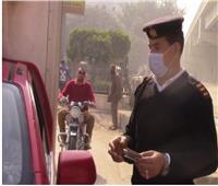 «شرطة البيئة»: ضبط 112 قضية تلوث ومخالفات بالمنشآت السياحية 