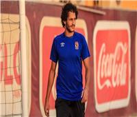 الجونة يعلن ضم العربي بدر لاعب الأهلي على سبيل الإعارة