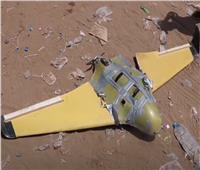 الجيش اليمني يسقط طائرة حوثية مسيرة بمحافظة الجوف