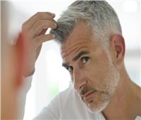 4 عادات خاطئة للرجال تؤدي لظهور الشعر الأبيض مبكرا