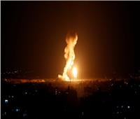 عاجل| انفجار ضخم في خزانات الوقود على الحدود اللبنانية السورية          