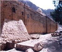 «دير سانت كاترين» قيمة عالمية استثنائية.. وثائقي للآثاريين العرب 