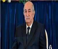 الرئيس الجزائري تبون يرأس اجتماعا للمجلس الأعلى للأمن لتقييم وضع البلاد
