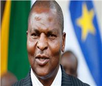 إعادة انتخاب تواديرا رئيسًا لأفريقيا الوسطى لولاية ثانية