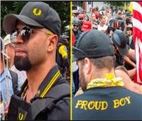 الشرطة تعتقل زعيم براود بويز قبل يوم من مسيرة الاحتجاج في واشنطن العاصمة‎