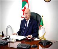 الرئيس الجزائري يؤكد ضرورة القضاء على البيروقراطية 