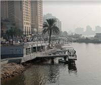 فسحة البسطاء.. تطوير «ممشى أهل مصر» يستعيد رونق كورنيش النيل | فيديو 