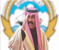 أمير الكويت يبعث برسائل تهنئة إلى الرئيس السيسي وقادة دول الخليج
