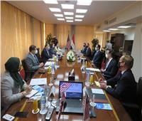 «معيط» لوزير الخزانة الأمريكي: مصر مؤهلة لتكون مركزًا إقليميًا لتوسع الشركات 
