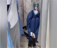 نقيب التمريض: «ممرضة الحسينية» انهارت وتغلب الناحية الإنسانية على المهنية