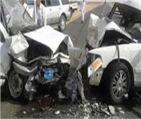 التحفظ على سيارة سائق تسبب في وفاة مواطن وإصابة آخر ببدر