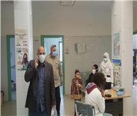 إحالة 14 موظفاً للتحقيق بسبب تغيبهم عن العمل في مستشفى الحسنة