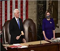 عاجل| استئناف جلسة الكونجرس لعملية المصادقة على فوز بايدن بالرئاسة