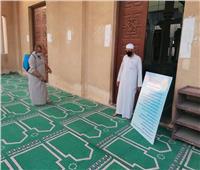 الأوقاف: فتح 15 مسجدًا تم إغلاقها لعدم الالتزام بالإجراءات الاحترازية