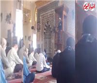 شعائر صلاة الجمعة من مسجد الترجمان وسط الإجراءات الاحترازية