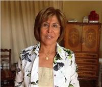فريدة الشوباشي: شرف لي ترأس الجلسة الافتتاحية لـ«البرلمان»