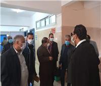 إعادة تشغيل مستشفى حميات نجع حمادي للعزل .. قريبًا