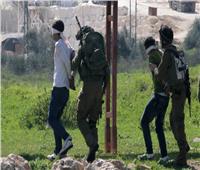 قوات الاحتلال تعتقل 11 فلسطينيًا من الضفة الغربية
