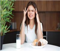متلازمة «الصداع بعد الأكل».. أسبابها وعلاجها   