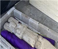 اكتشاف تمثال نادر يعود للقرن الـ14 في المكسيك